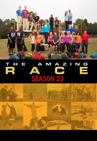 Season 23 artwork