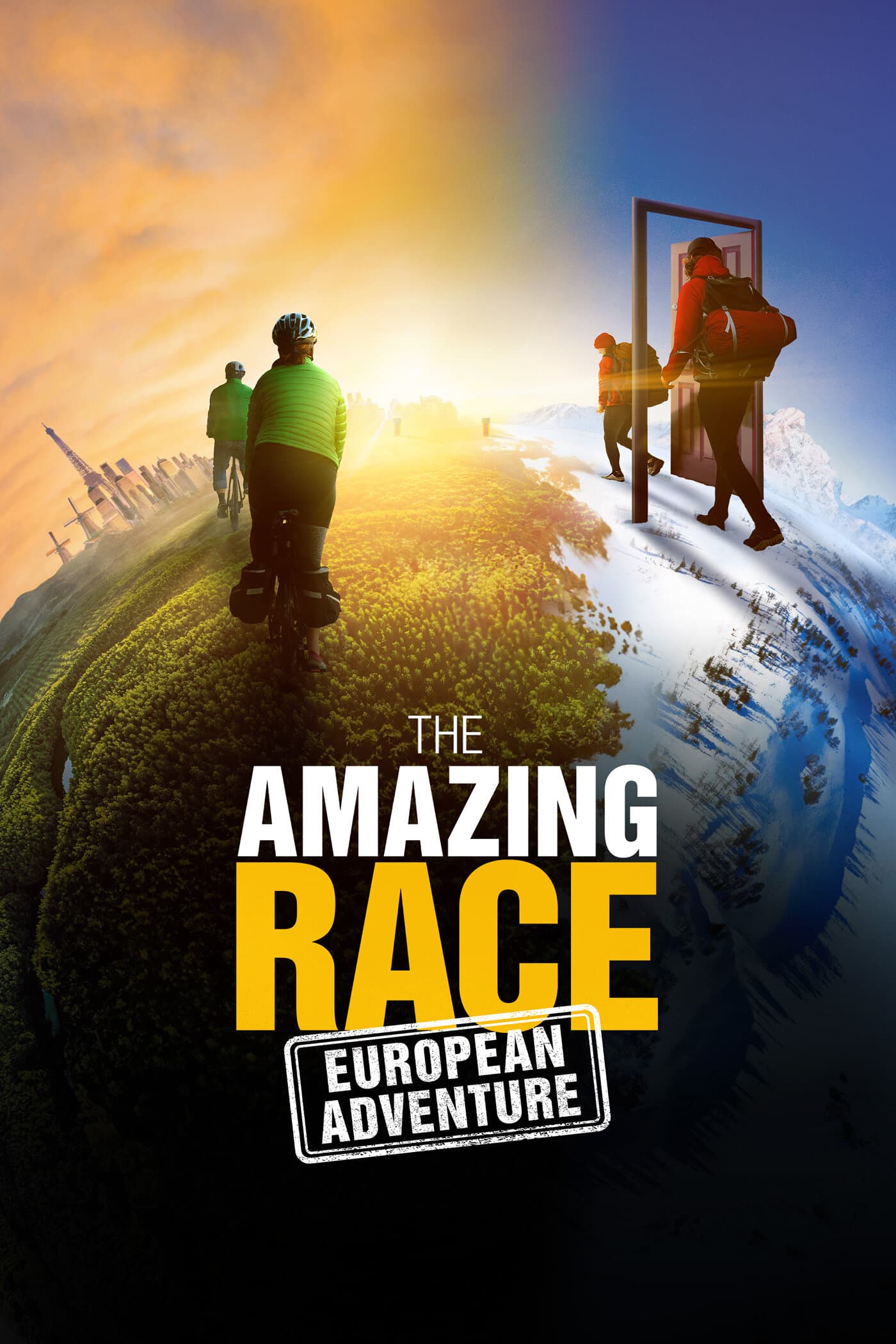 European Adventure artwork