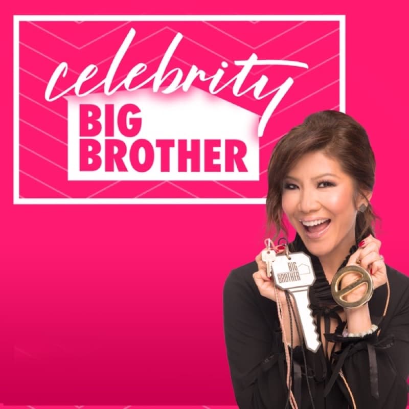 Celebrity Big Brother 1 artwork