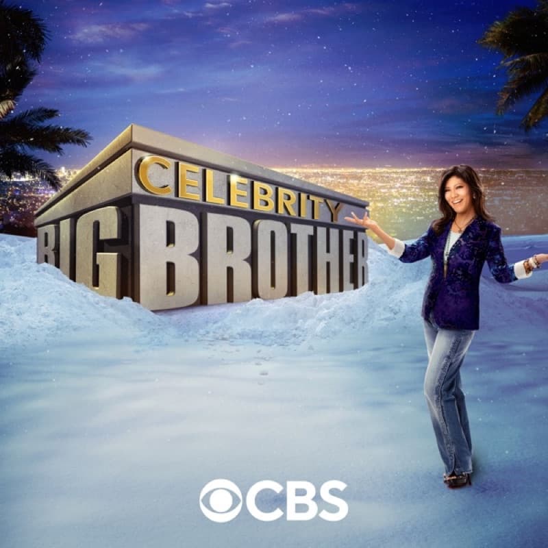 Celebrity Big Brother 3 artwork