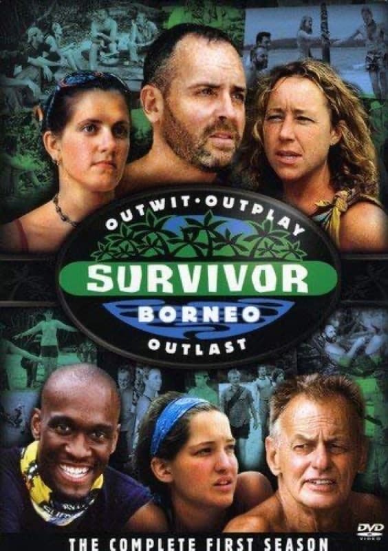 Borneo artwork