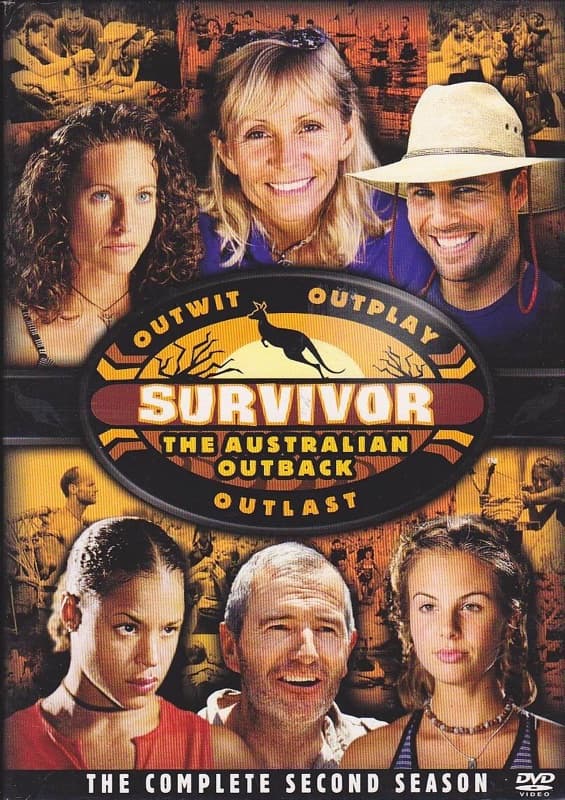 The Australian Outback artwork