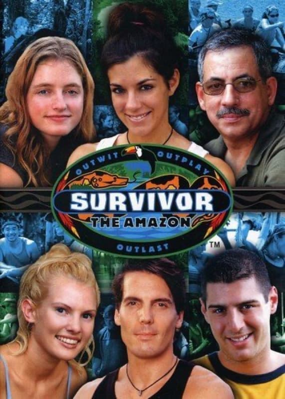 The Amazon artwork