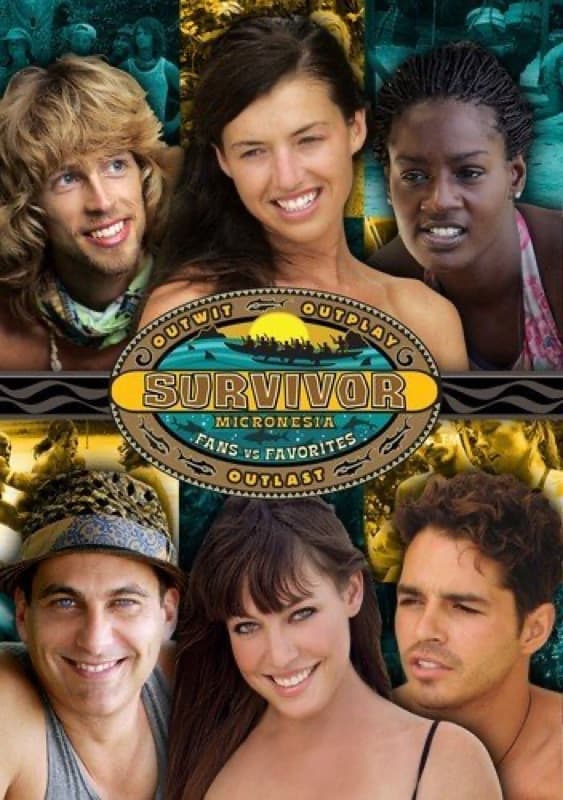 Micronesia: Fans vs. Favorites artwork