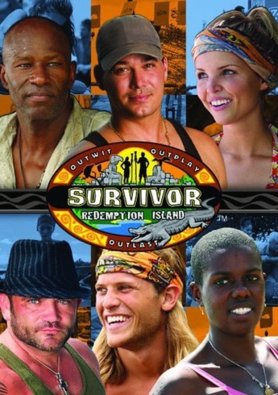 Redemption Island artwork