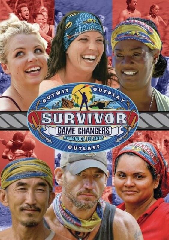 Game Changers artwork
