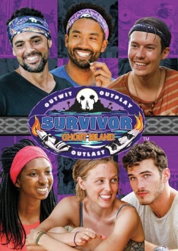 Ghost Island artwork