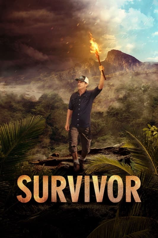 Survivor 41 artwork