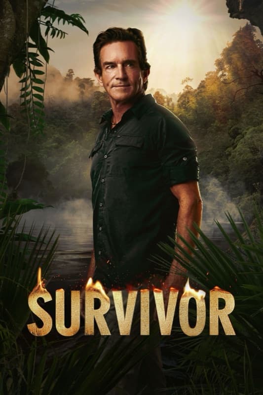 Survivor 42 artwork
