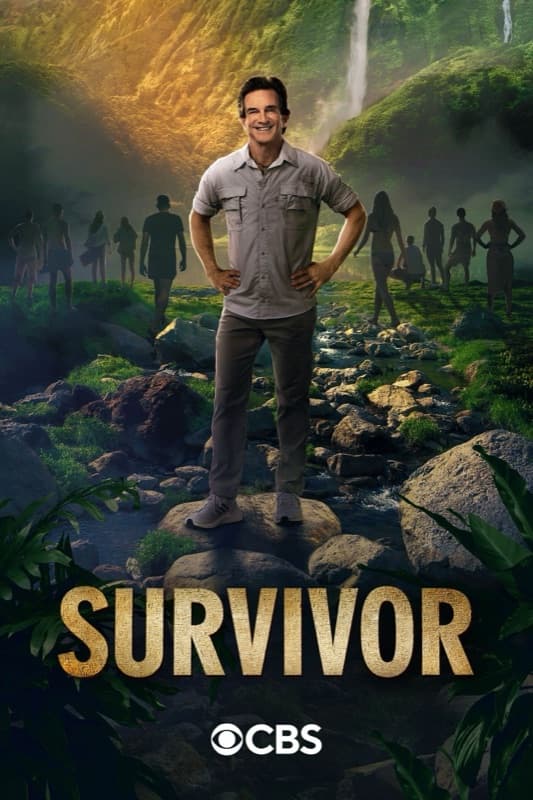 Survivor 43 artwork
