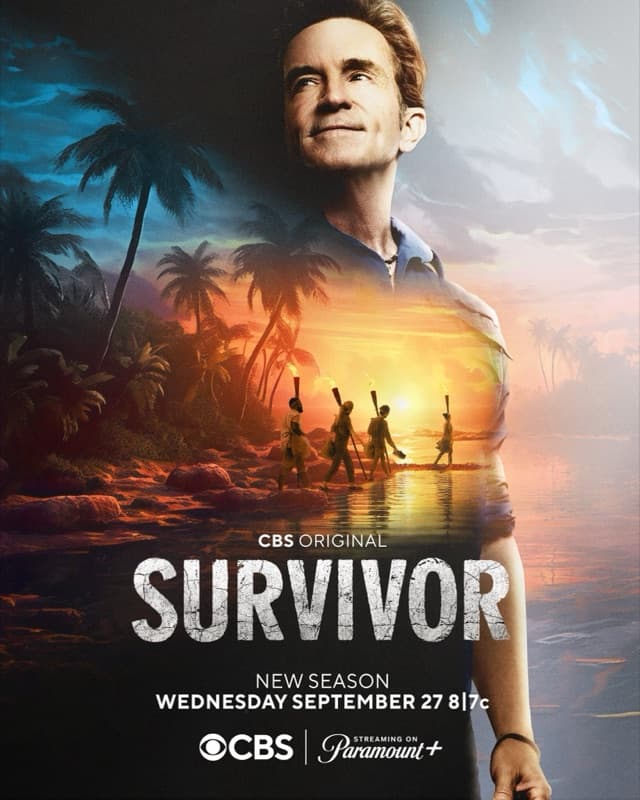 Survivor 45 artwork