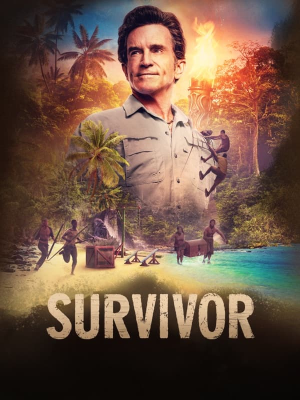 Survivor 46 artwork