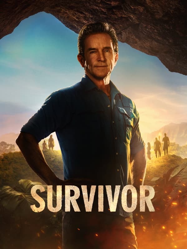 Survivor 47 artwork