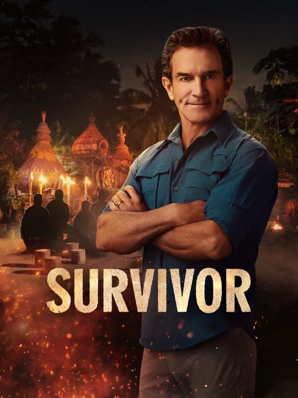 Survivor 48 artwork