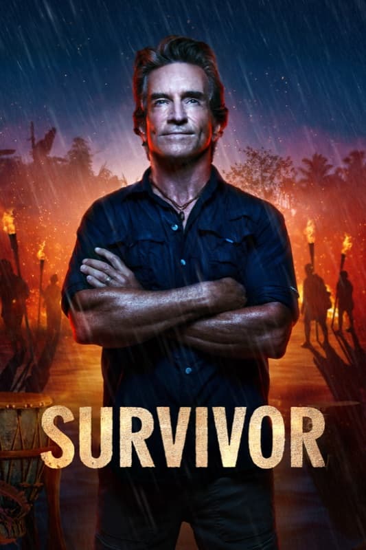 Survivor 49 artwork