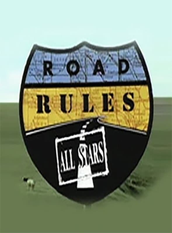 Road Rules: All Stars artwork