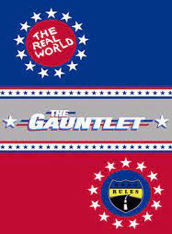 The Gauntlet artwork