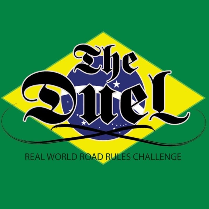 The Duel artwork