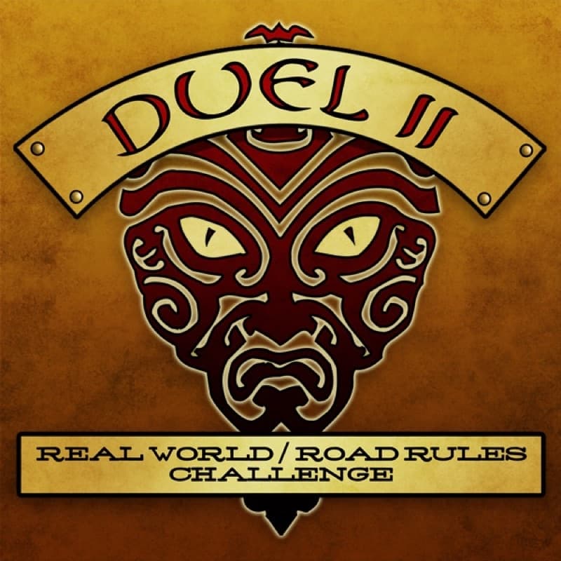 The Duel II artwork