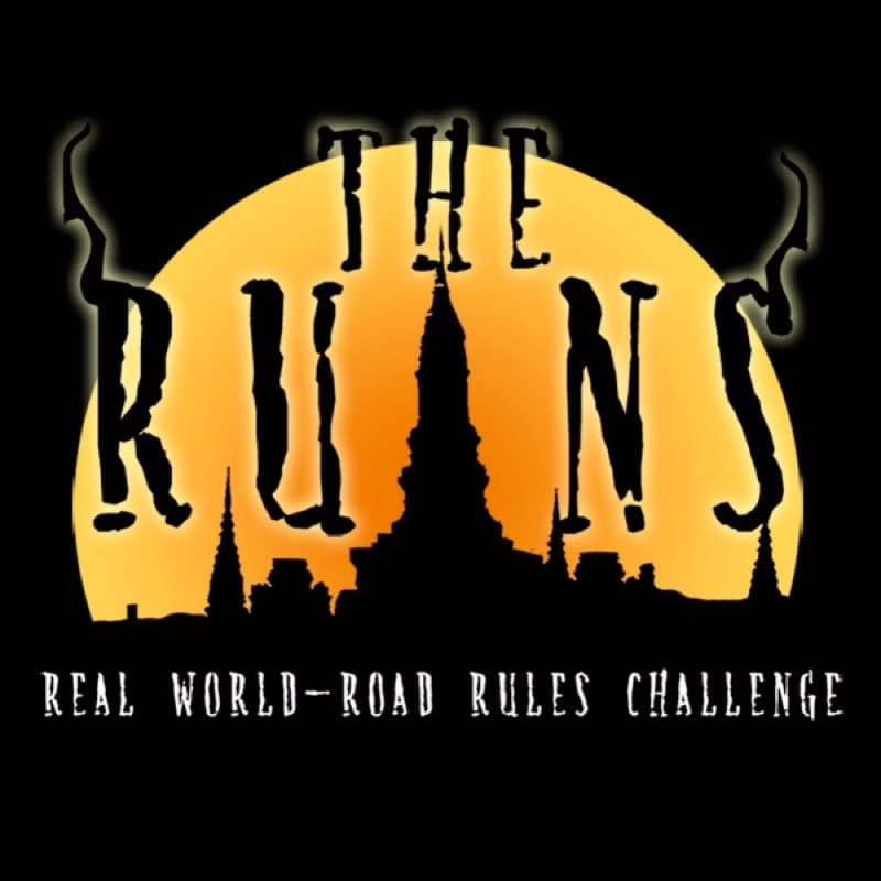 The Ruins artwork