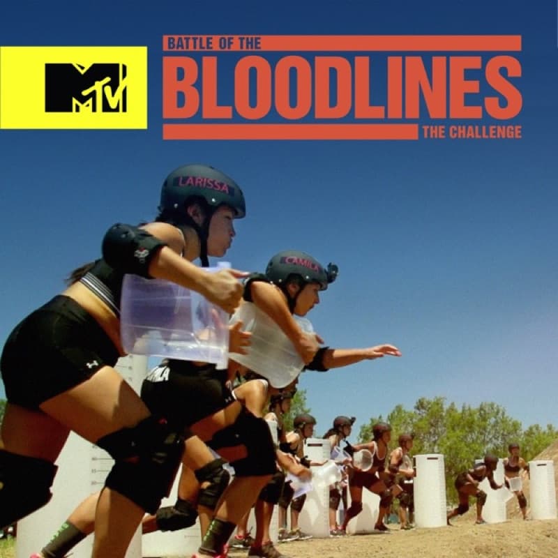 Battle of the Bloodlines artwork