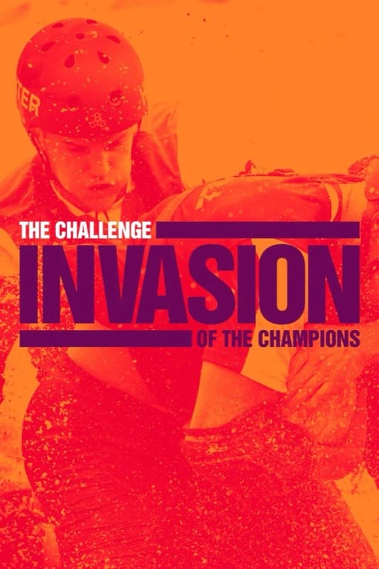 Invasion of the Champions artwork