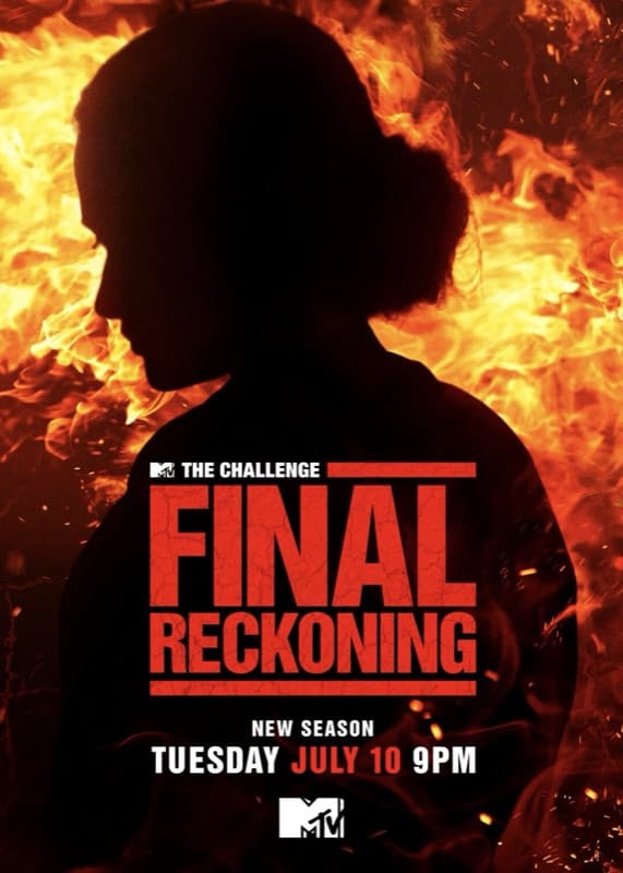 Final Reckoning artwork