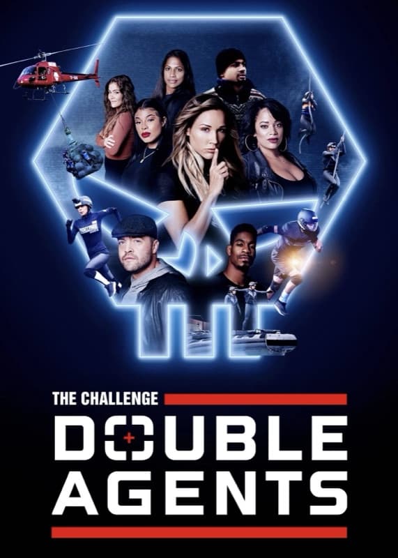 Double Agents artwork