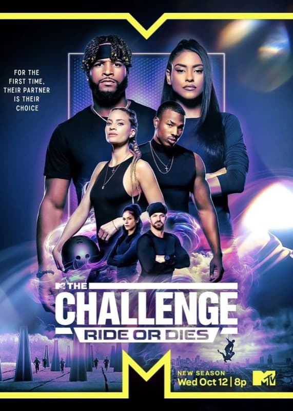 Ride or Dies artwork