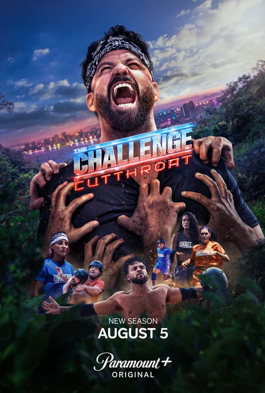 Cutthroat artwork
