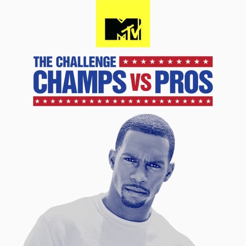 Champs vs. Pros artwork