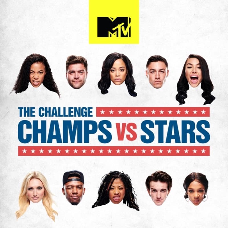 Champs vs. Stars 2 artwork