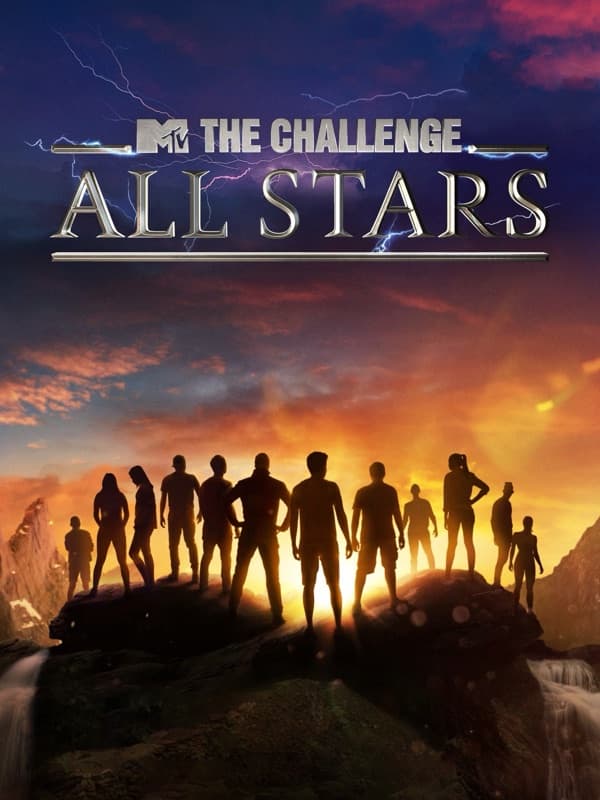 The Challenge: All Stars artwork