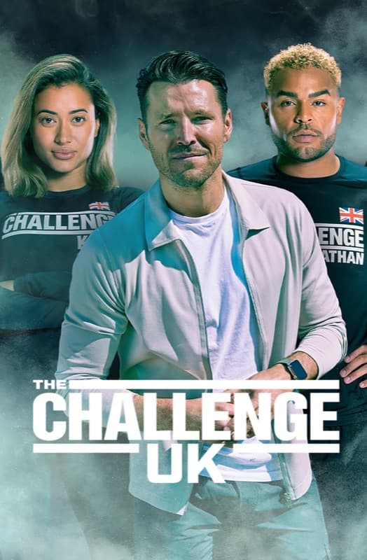 The Challenge: UK artwork